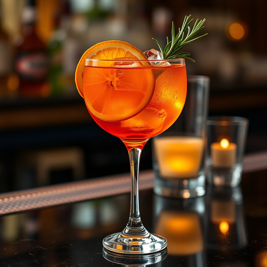 Cocktails & Spritz