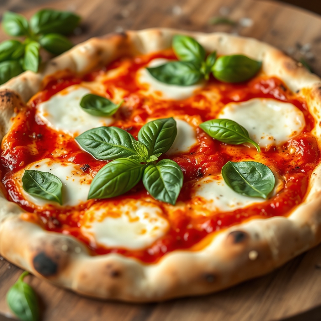 Pizza Margherita