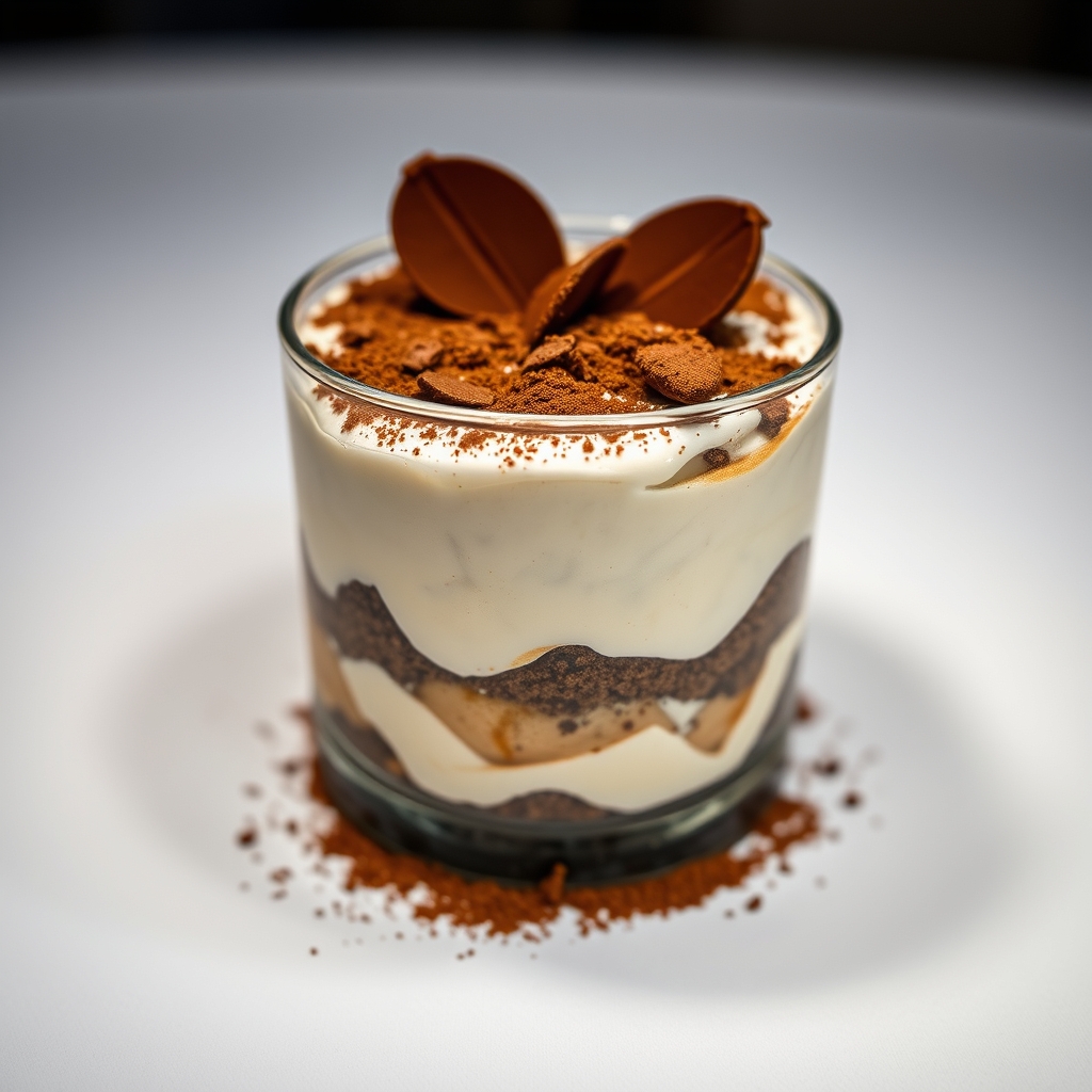 Tiramisu maison